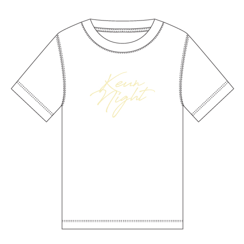 Keun night </br> T-shirt